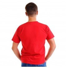 Camiseta Malha Fria PV Vermelho