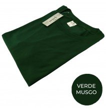 Camiseta Malha Fria PV Verde