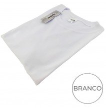 Camiseta Malha Fria PV Branca