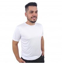 Camiseta Dry-Fit Basic Proteção UV 50+